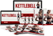 Kettlebell Crash Course. MRR Video Up-Grade. Kettlebell Crash Course Video Upgrade