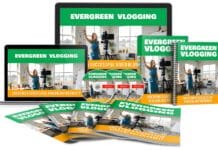 Evergreen Vlogging. MRR Video Upgrade Evergreen Vlogging Video Updgrade