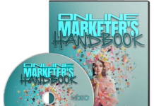 Online Marketers Handbook. MRR Video Upgrage Marketers Handbook Video Upgrade