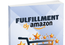 Fulfilment By Amazon. eBook with MRR Fulfilment Amazon