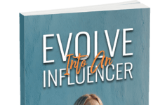 Find Out How to Evolve Into an Influencer MRR eBook Evolve into an Influencer