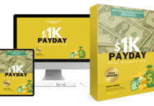 1K Payday Video Upgrade.