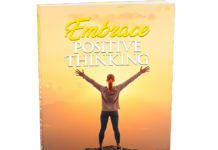 Embrace Positive Thinking