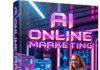 AI Online Marketing eBook With MRR AI Online Marketing