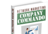 Network Marketing Company Commando. MRR eBook Company Commando