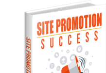 Site Promotion Success