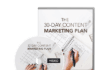 The 30-Day Content Marketing Plan. Video Upgrade With MRR Content video Upgrade