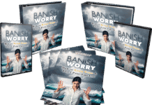 Banish Worry. Video Upgrade With MRR Banish Worry Upgrade