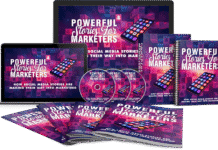 Powerful Stories For Marketers – Video Upgrade With MRR Bundle