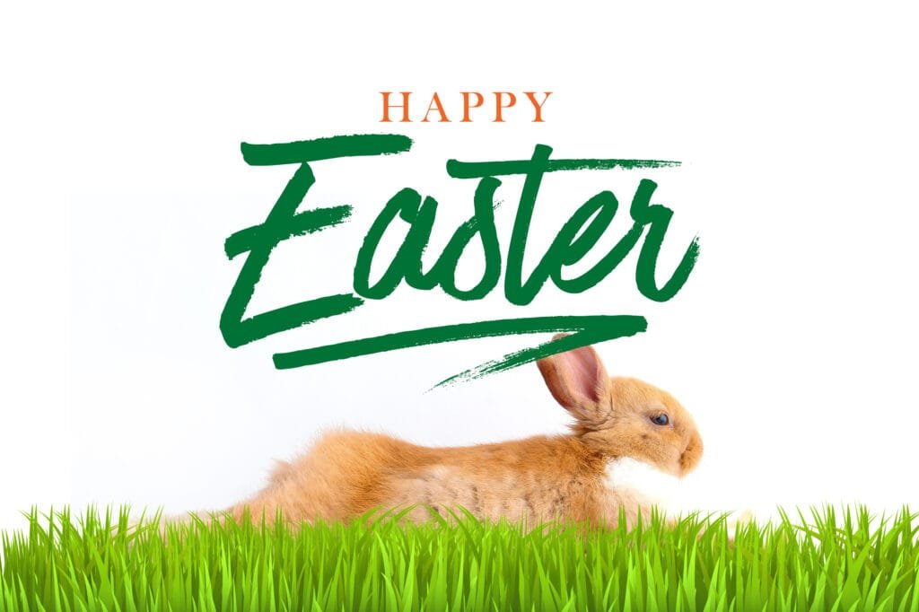 Internet Marketing Happy Easter