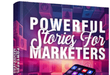 Powerful Stories For Marketers eBook With MRR Powerful Stories