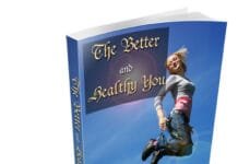 The Better And Healthy You. PLR eBook