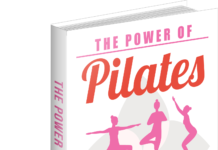 The Power Of Pilates. MRR eBook Power of Pilates