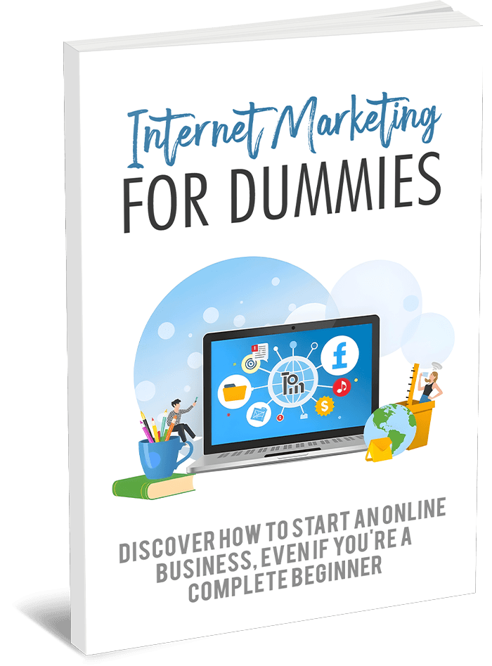 Internet Marketing  for Dummies