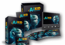 AI Kid Books Academy. PLR Video & eBook Course AI Kids