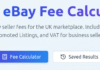 Discover Our eBay UK Fees Calculator. New For Members. eBay Fees Calculator eBay UK Fees Calculator