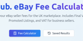 Discover Our eBay UK Fees Calculator. New For Members. eBay Fees Calculator eBay UK Fees Calculator