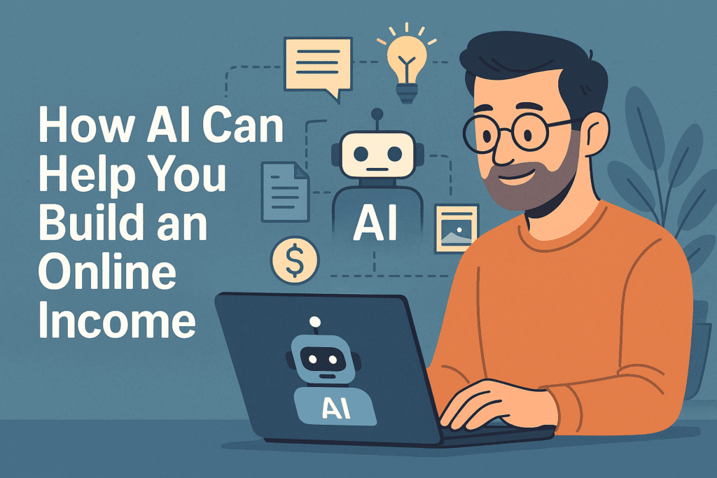 AI and Online Business