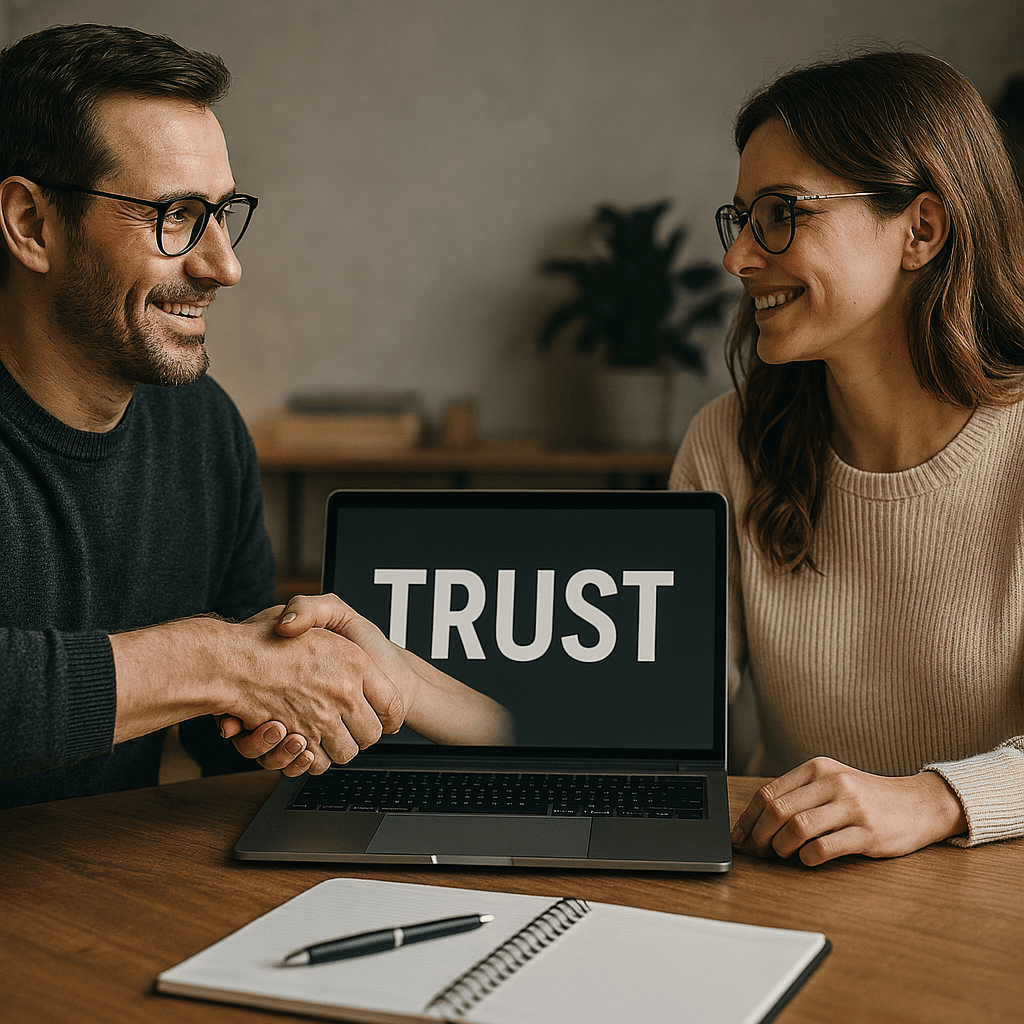 Trust in Online Business