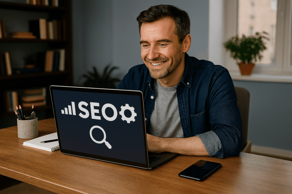 Once you understand AIOSEO, it's a big relief. Now just create great content.