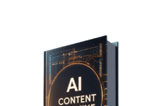 The AI Content Goldmine PLR Report / EBook, AI Content Goldmine PLR