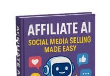 Affiliate AI PLR Report / eBook. Affiliate AI
