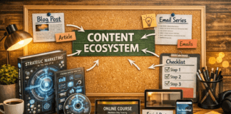 Pt 9. How to Build a PLR Content Ecosystem Content ecosystem.