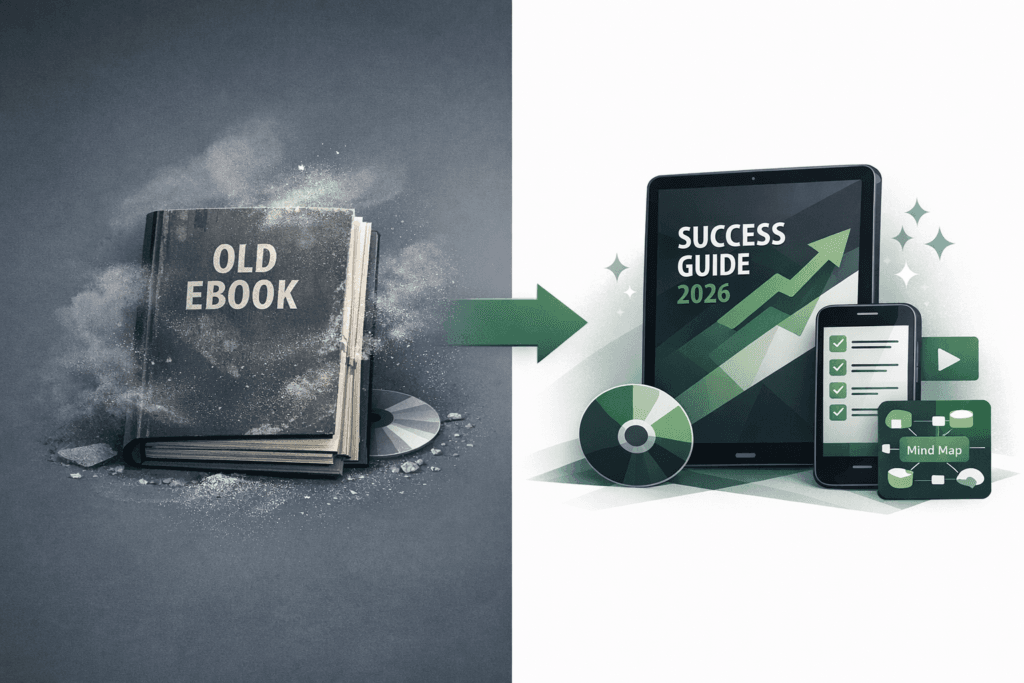 Old PLR & MRR Products