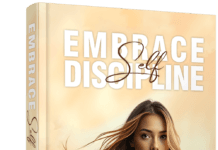 Embrace Self Discipline MRR EBook Embrace Self Discipline