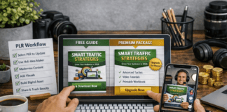 Pt 8. How to Monetise Your PLR Without Losing Trust Monetise