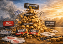 The Online Course Model Was Always Destined to Fail Course Featured image