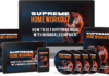 Supreme Home Workout MRR Video Upsell. Supreme Home Workout Video Upsell