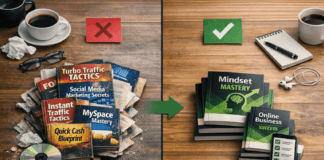 Pt 2. How to Choose Which Old PLR/MRR Products Are Worth Saving Turn Old PLR into Fresh Content