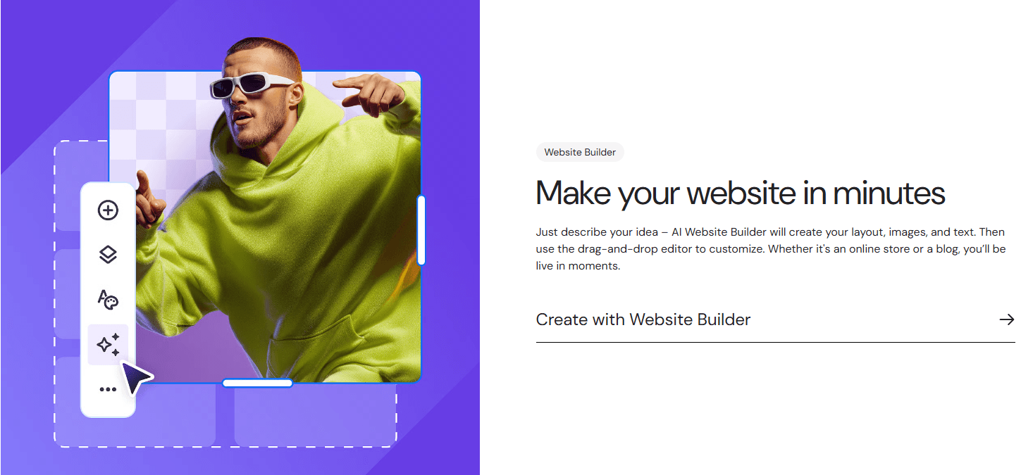 Screenshot 2026-03-16 224535 Hostinger AI Website Builder