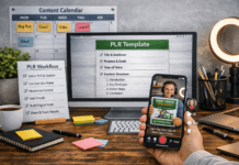 Pt 7. How to Build a Repeatable System For PLR Workflow Repeatable System