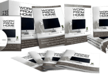 Work From Home Success. Video Upsell Work From Home success Video Upsell