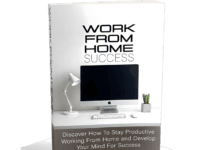Work From Home Success. MRR EBook Work From Home Success
