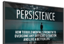 Persistence Video Upsell MRR Persistence Video Upgrade