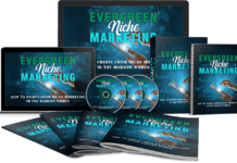 Niche Marketing Is it Worth Doing? Video Upsell Evergreen Niche Marketing Video Upsell