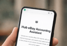 Hub eBay Accounting Assistant. Track Profit Easily Hub eBay Accounting Assistant