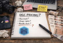 UGC Pricing Creators Are Confused. What You Need to Know UGC Pricing