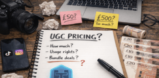 UGC Pricing Creators Are Confused. What You Need to Know UGC Pricing