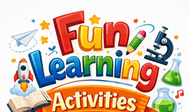 Genius Kids Learning Kit PLR Pack. Kids Leaning Activities
