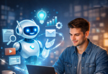 How to Use AI to Build an Online Business Faster How to Use AI to Build an Online Business