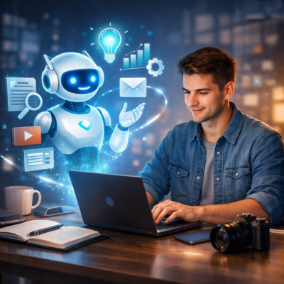 How to Use AI to Build an Online Business