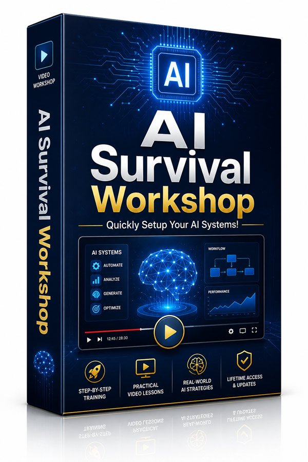 The AI Survival Guide: How to Get More Done with Fewer AI Tools