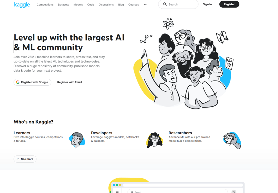 6. Kaggle