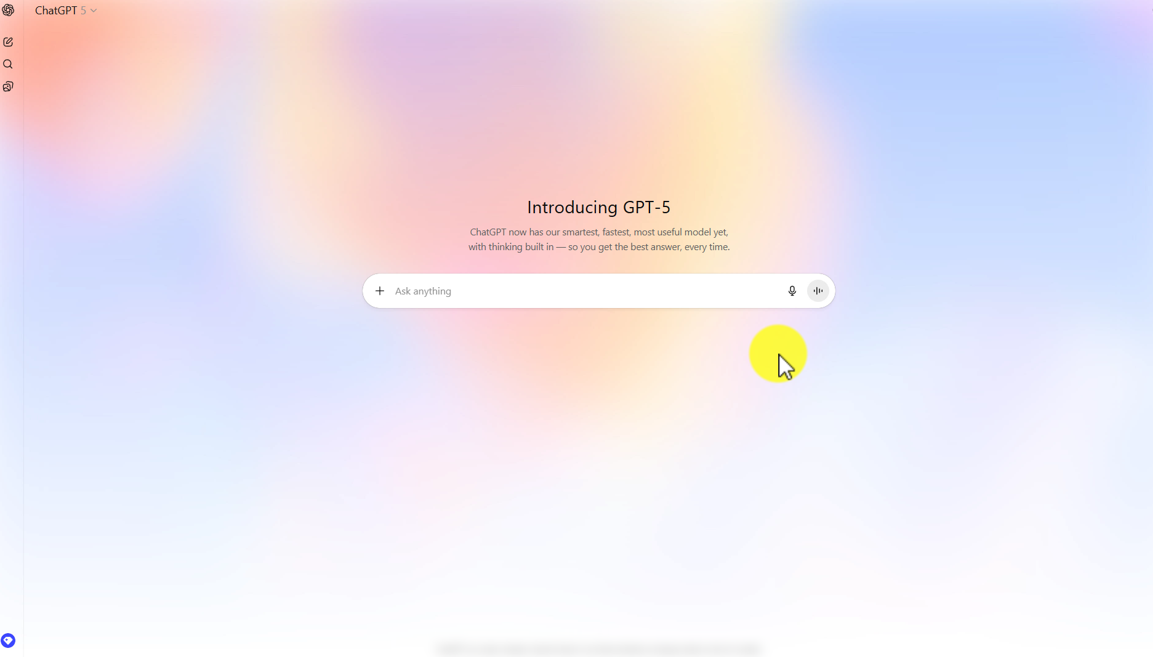 8. GPT 5 in Other Apps